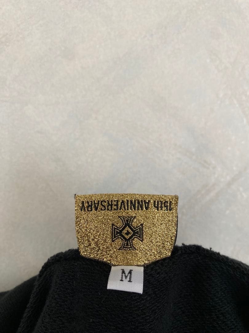 湘南乃風 軍団伝説グッズ2018 REAL RIDERS パーカー サイズM