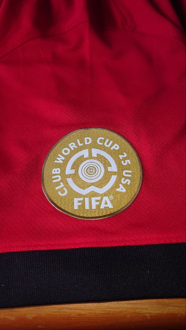 浦和レッズ FCWCレプリカユニフォーム【No.9 原口元気】【L】 - メルカリ