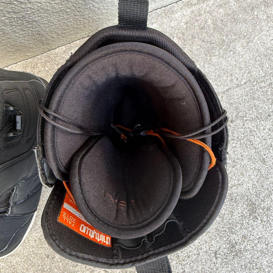 thirtytwo Fast Track 26.0cm スノーボードブーツ