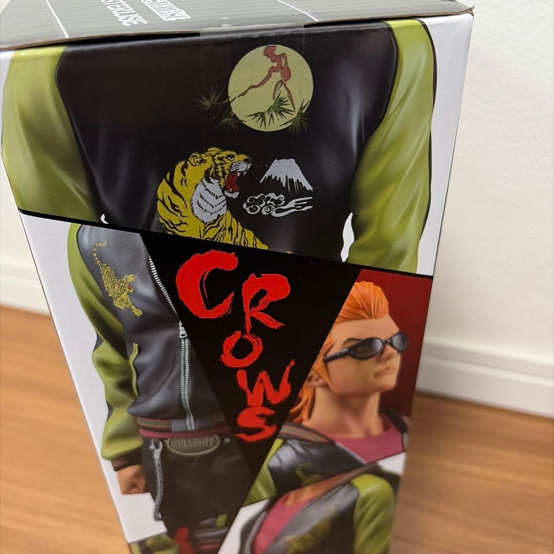 一番くじ クローズ＆WORST ～さすらいの鴉たち～ A賞 坊屋春道 - メルカリ