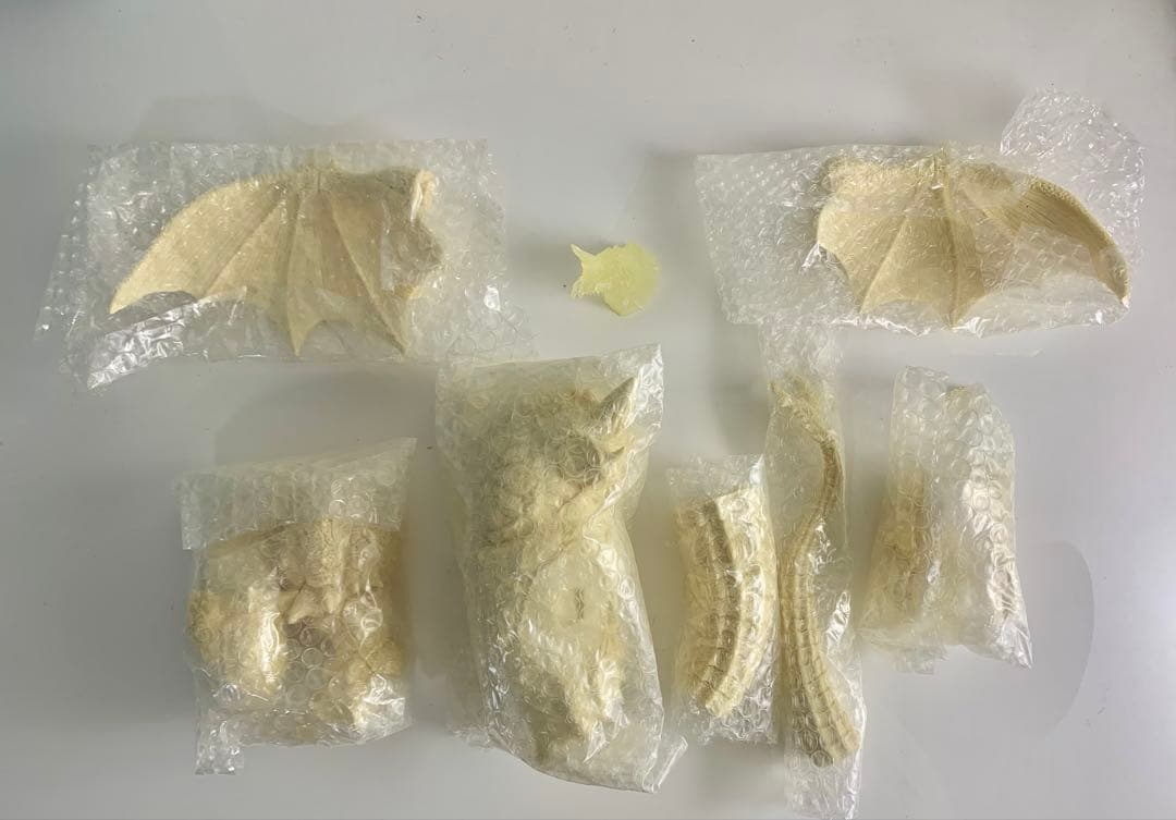 レッドテール　デストロイア レジンキット