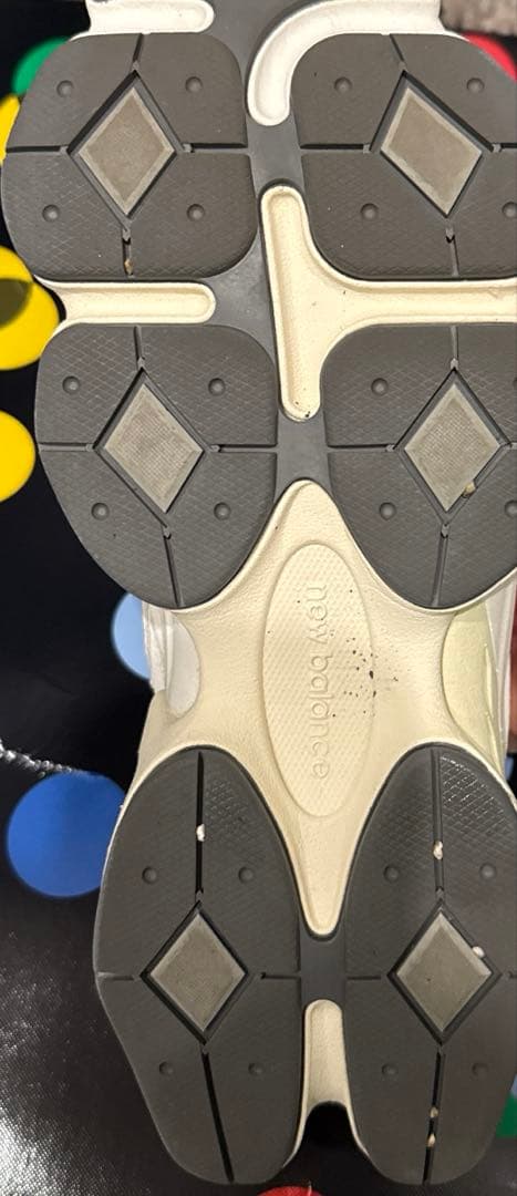 極美品　U9060ECA 23.5cm 38サイズ