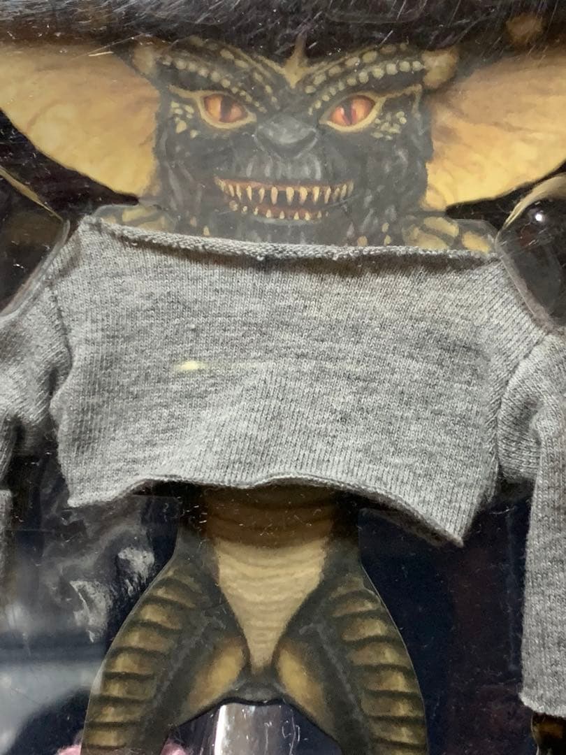 グレムリン　ギズモ　NECA フィギュア
