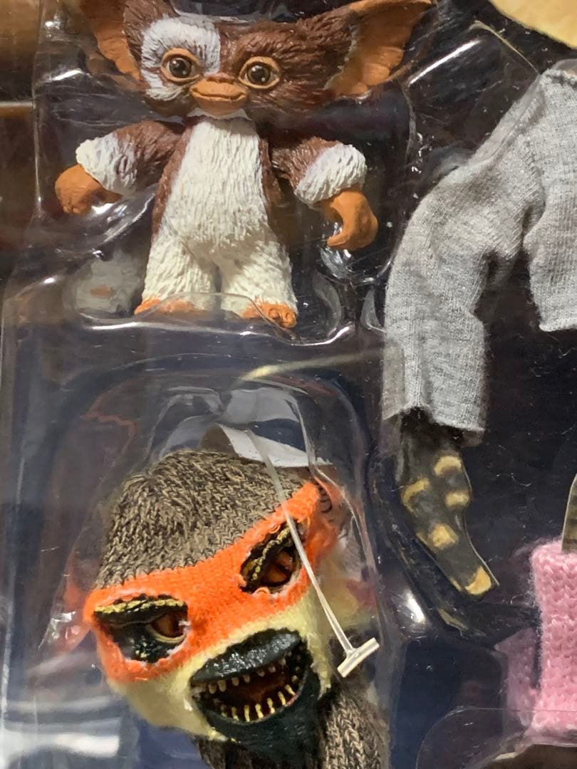 グレムリン　ギズモ　NECA フィギュア