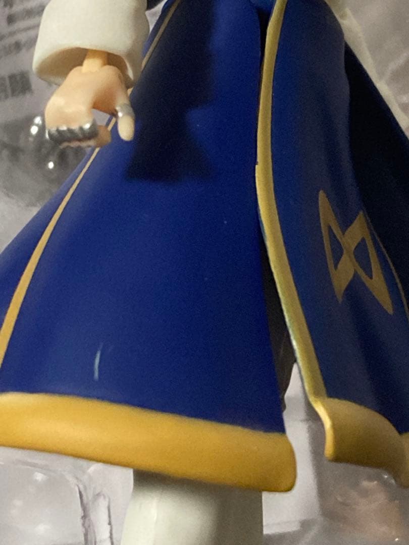 figma フィギュア　クラピカ　ハンターハンター　HUNTER×HUNTER