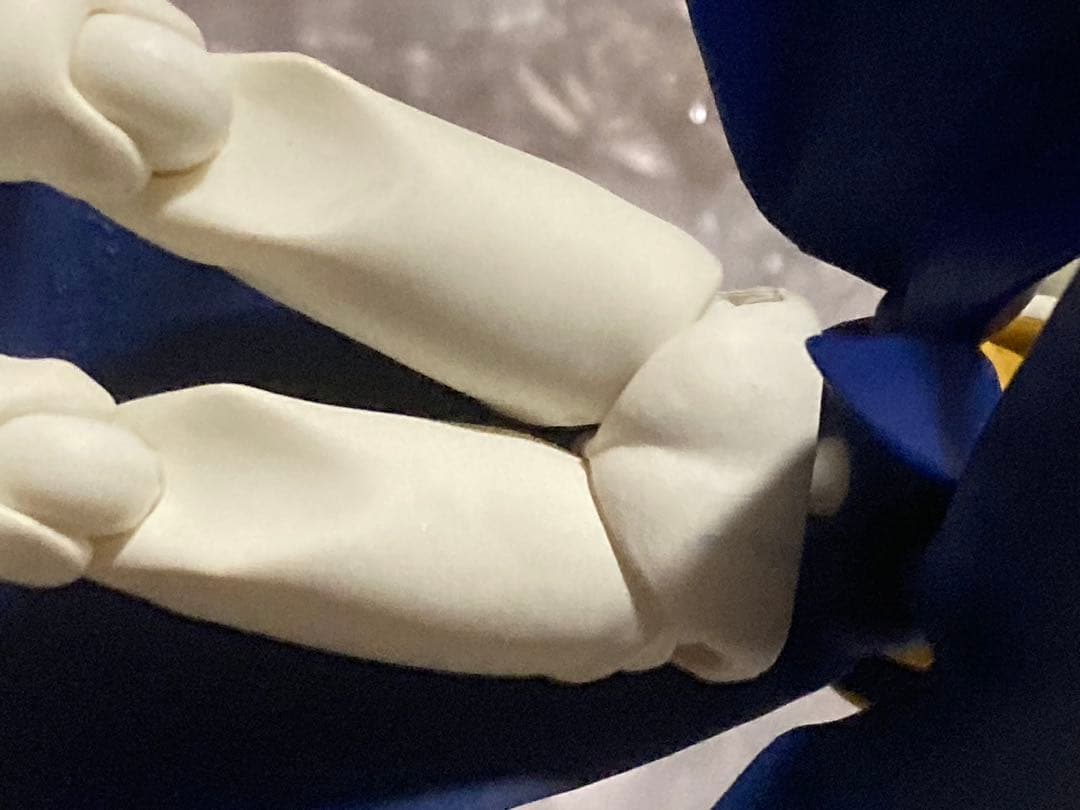 figma フィギュア　クラピカ　ハンターハンター　HUNTER×HUNTER