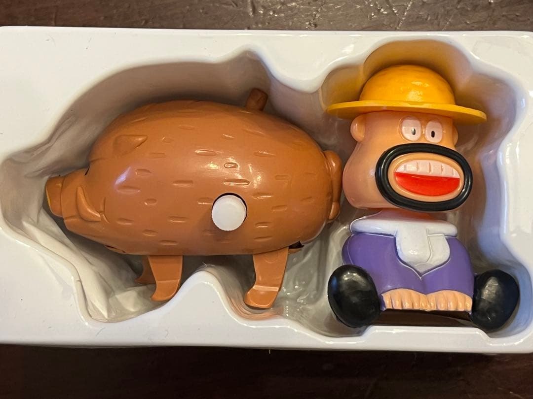 ぴっくりカールおじさん懸賞