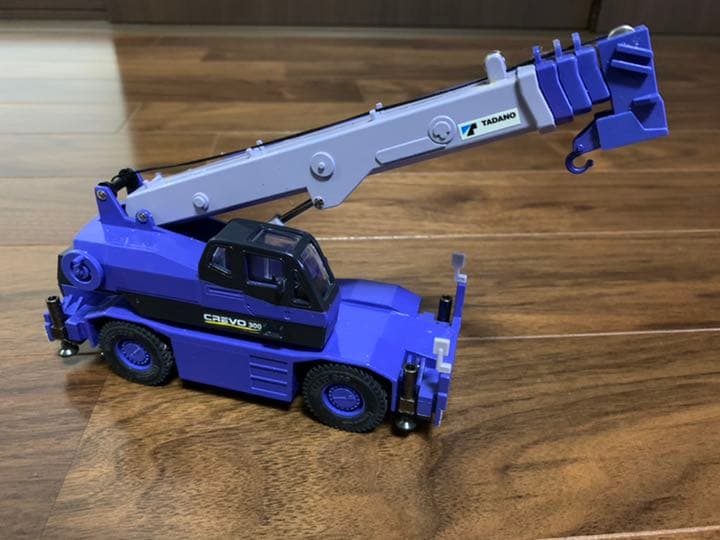 非売品 TADANO CREVO 300 3色セット 非売品 TADANO CREVO 300 3色