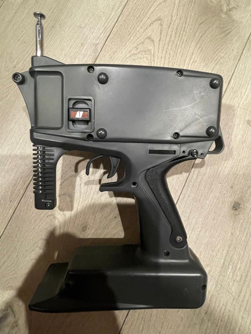 タミヤ　アドスペック　2チャンネルプロポ　完動品