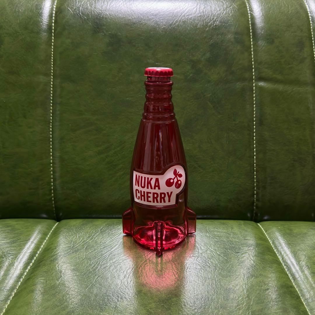 ※最終値下げ※【Fallout】 ヌカ•コーラ•チェリー ボトル / キャップ缶