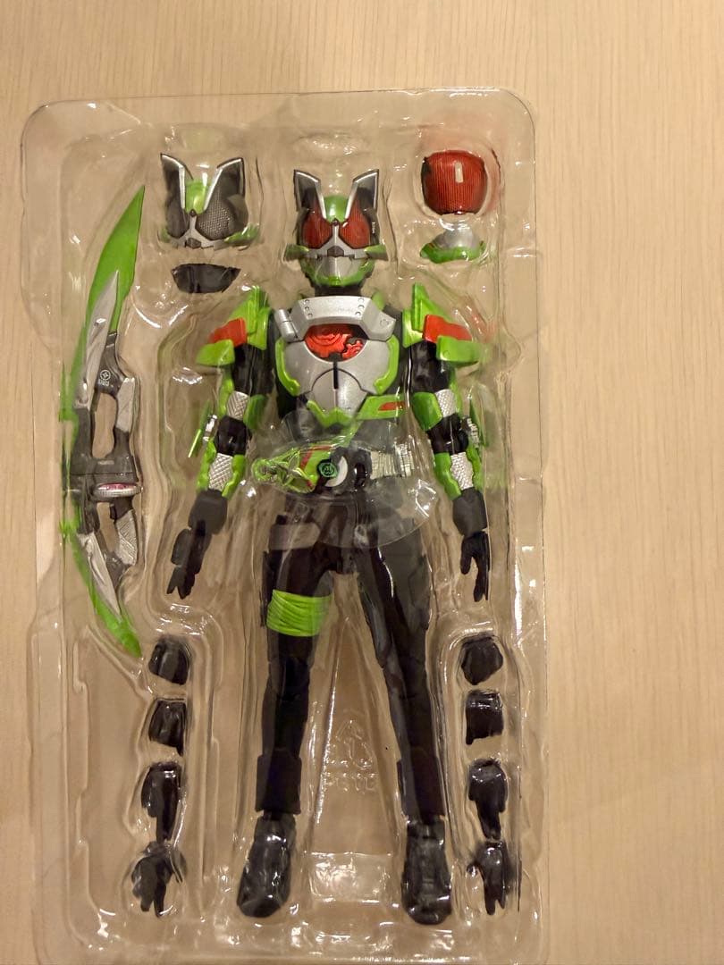 仮面ライダータイクーン　フィギュアーツ