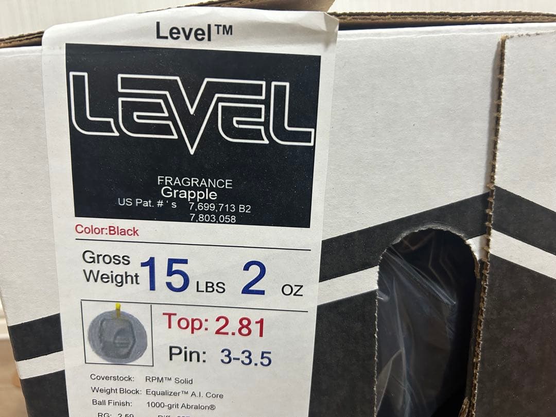 送料込み【新品】レヴェル ストーム 15ポンド2オンス2 - メルカリ