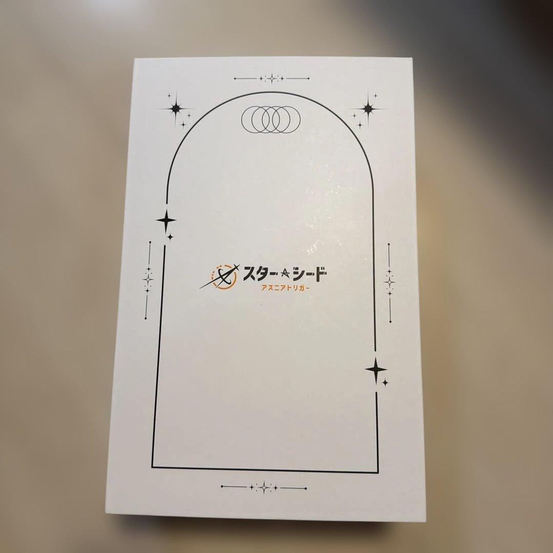スターシードアスニアトリガー キャラクターグッズセット