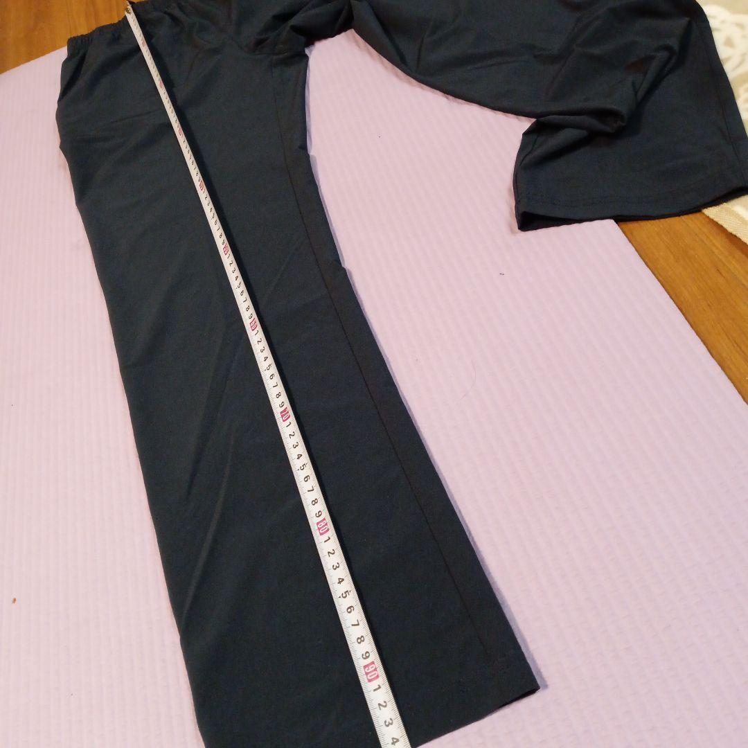 新品☆princeストレッチロングパンツ濃紺＆黒 2点セットの通販はau PAY