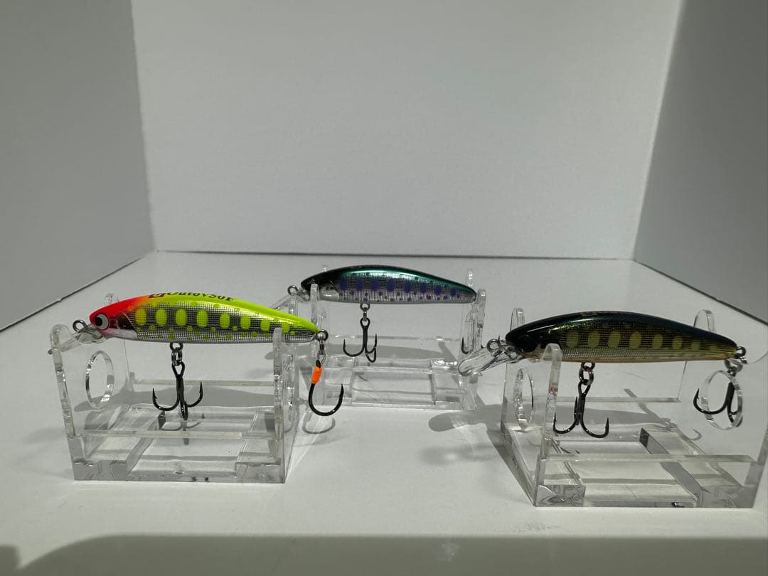 カウントダウン エリート 等 ミノー 13個 スプーン 7個 スピナー 4個