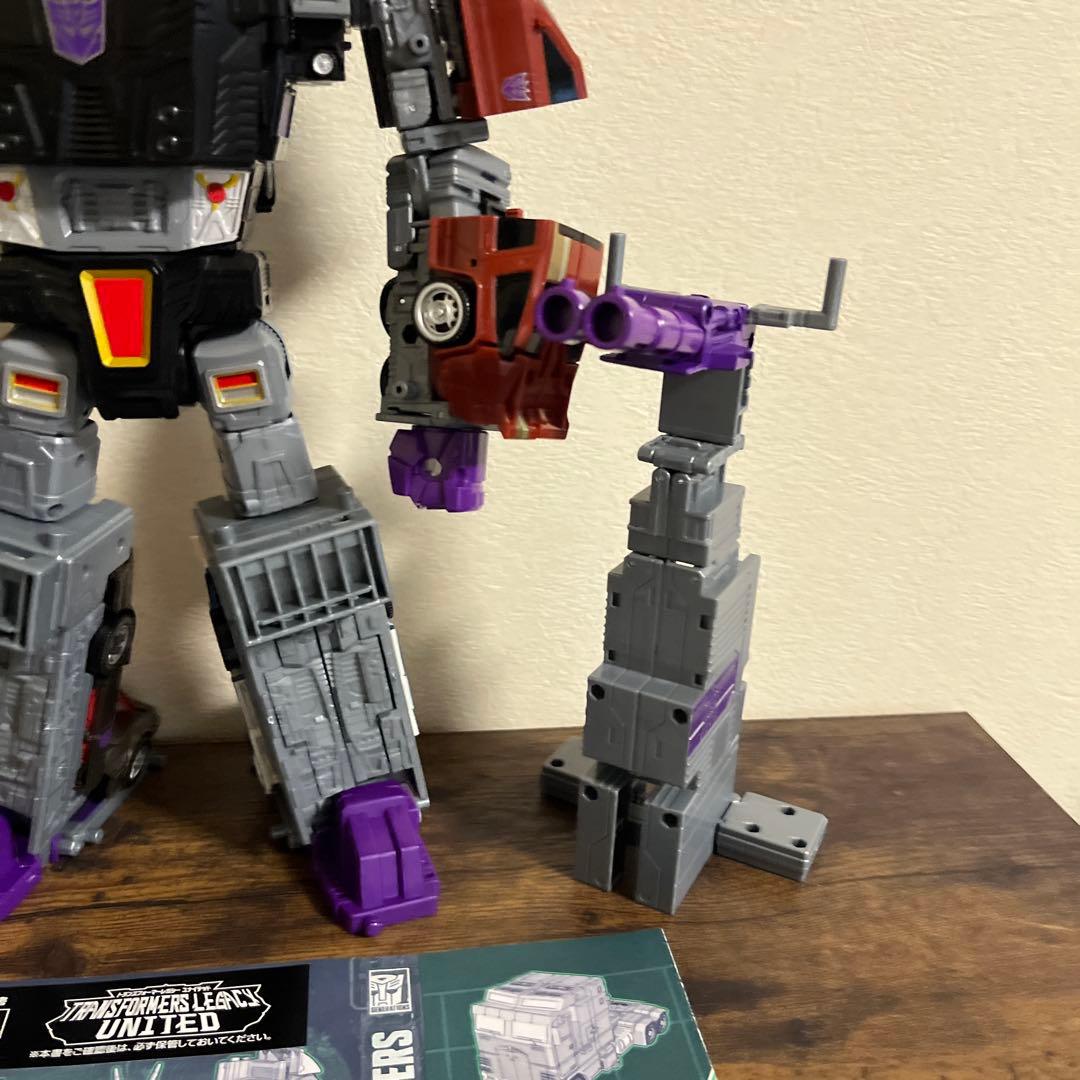 TL-90 スタンティコン メナソー メナゾール トランスフォーマー