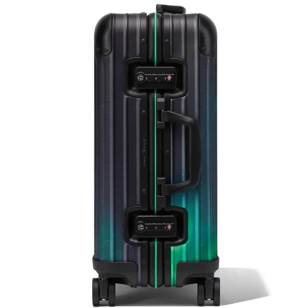 RIMOWA キャリーケース 世界限定1000 “オーロラ”