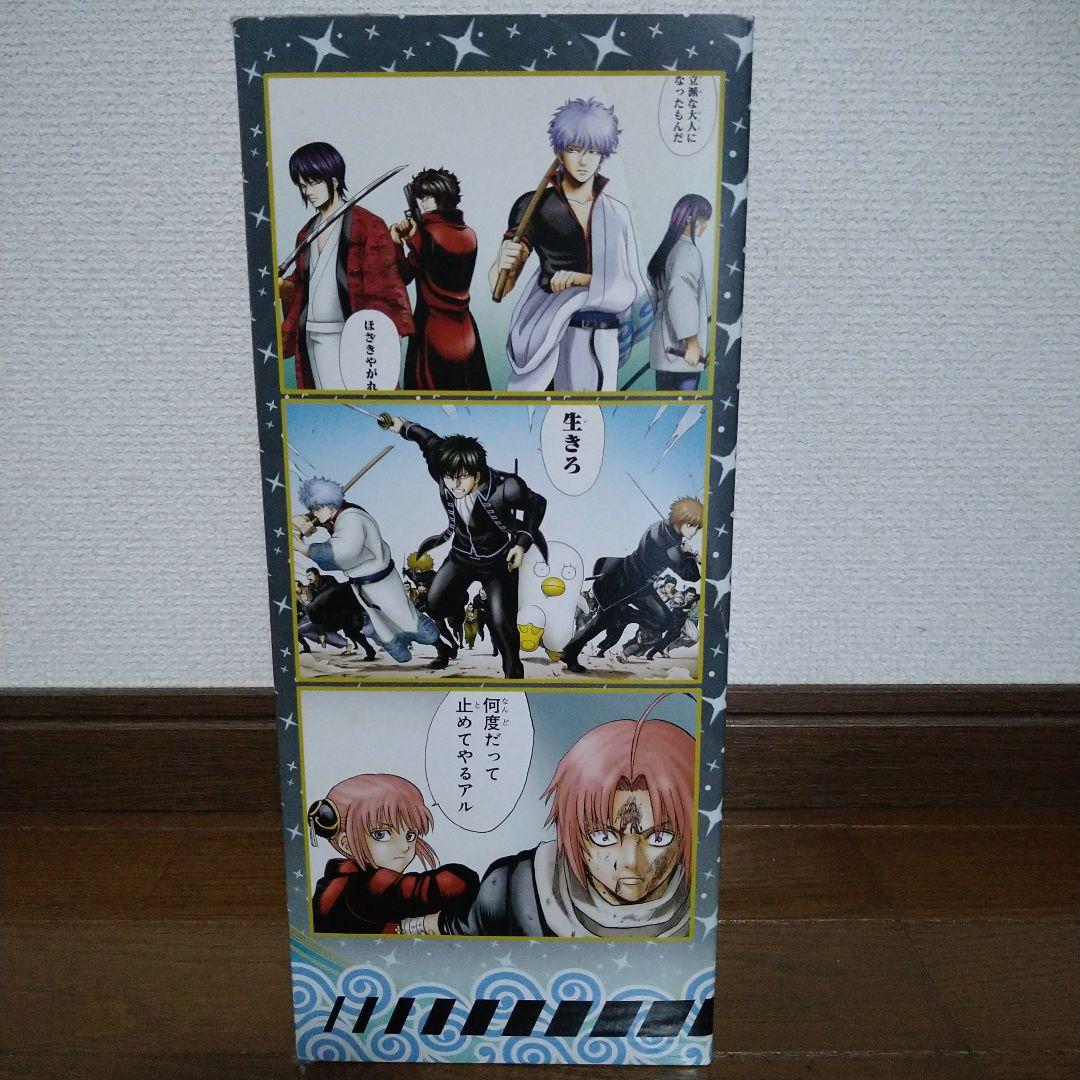 銀魂 大銀魂展 名場面ポスター 9本入BOX - メルカリ