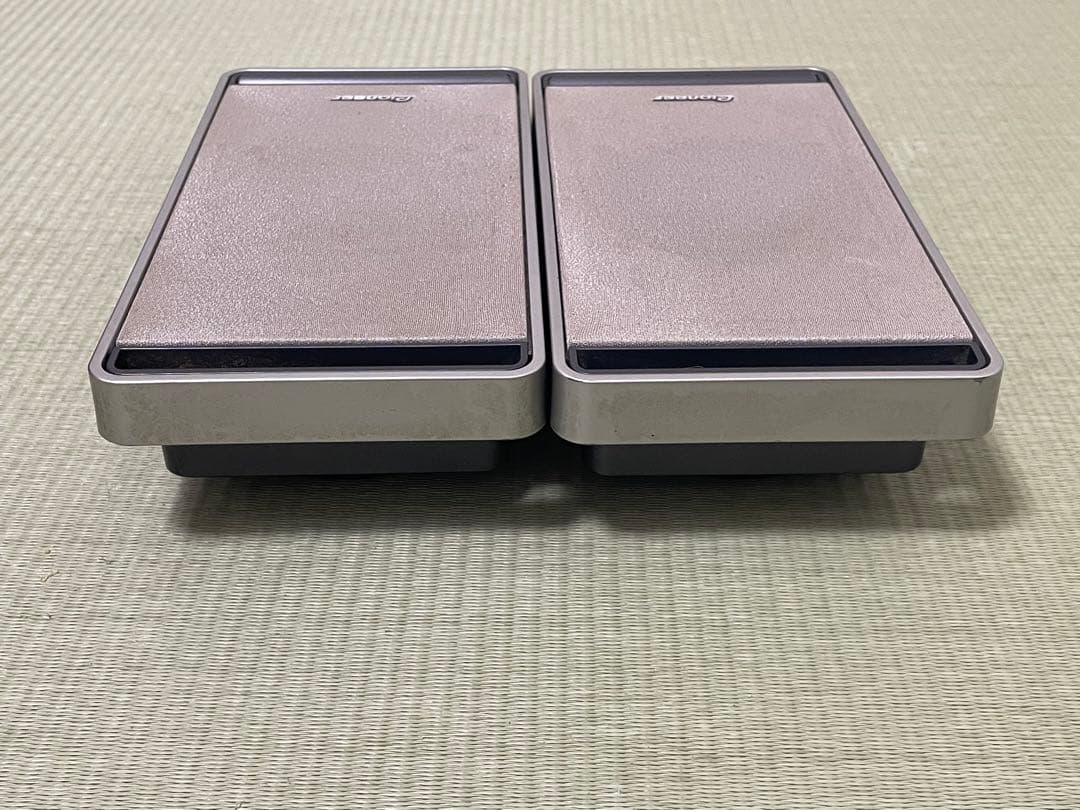 Pioneer XV-FS7DV DVDプレーヤー スピーカーセット 即日発送