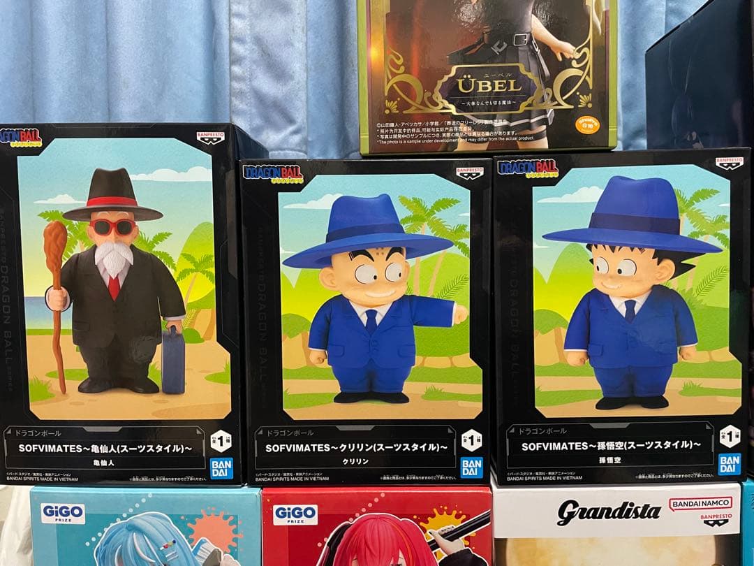 プライズフィギュア　9点　まとめ売り