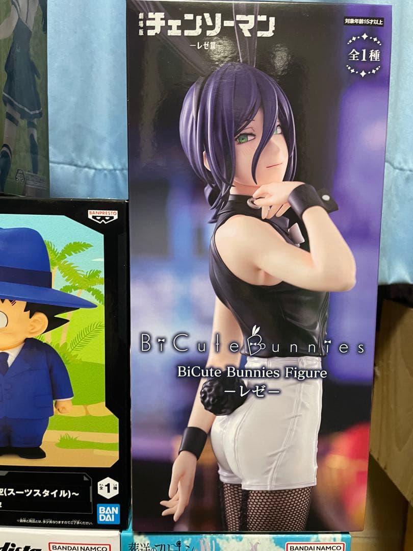 プライズフィギュア　9点　まとめ売り