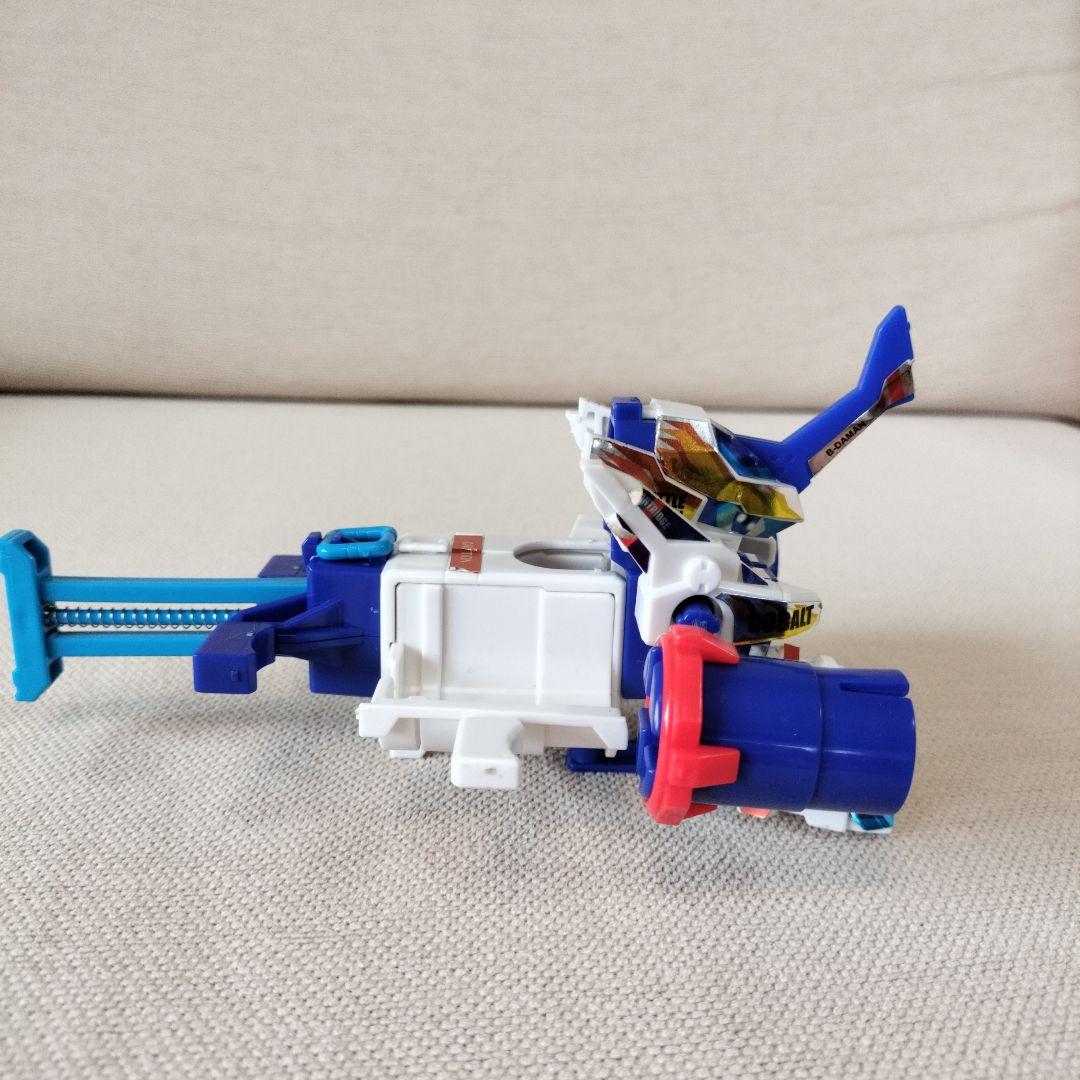 バトルビーダマン コバルトブラスター - メルカリ