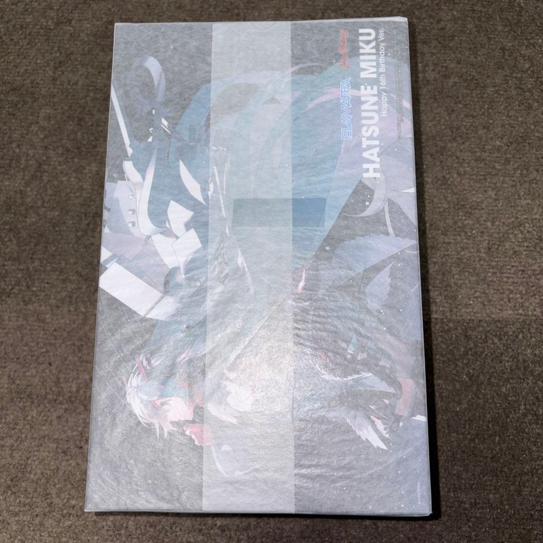 PLAMATEA 初音ミク Happy 16th Birthday Ver.