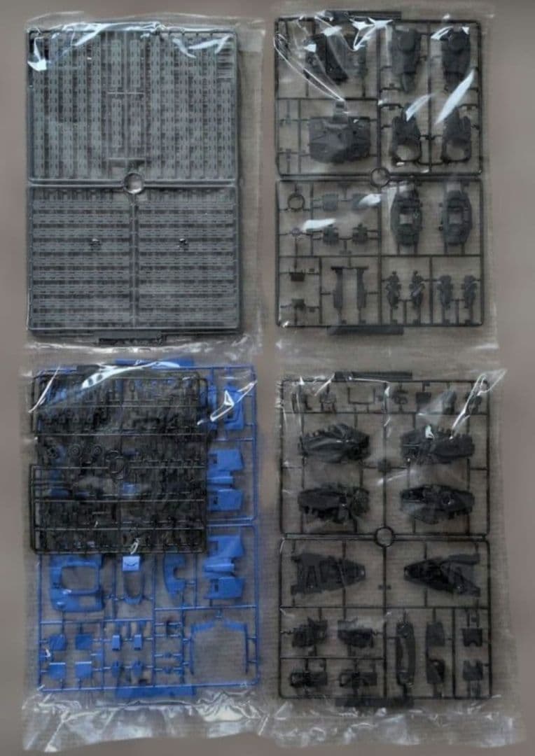 GUNDAM GP01/Fb パーフェクトグレード（取説欠品・箱汚れあり）