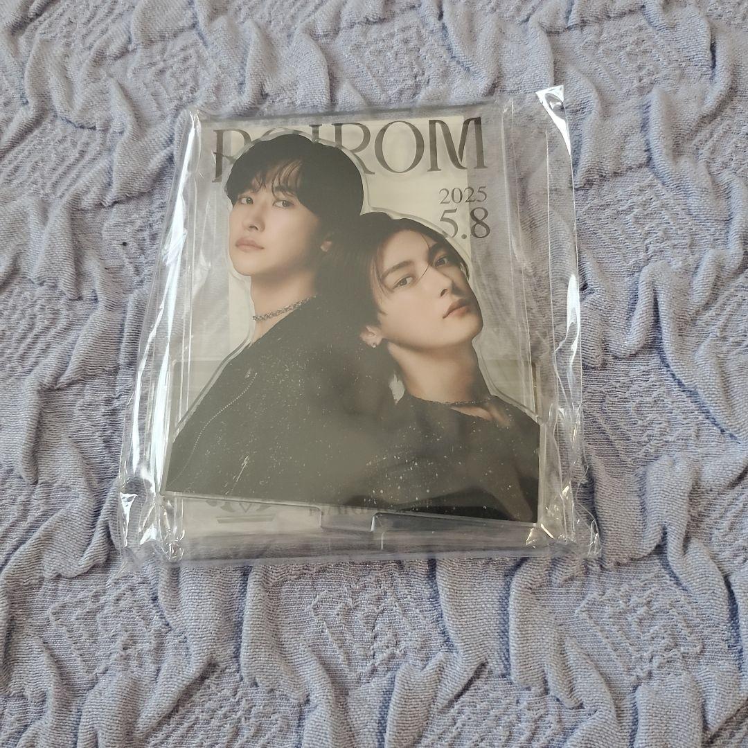 ROIROM ロイロム 記念日アクリルスタンド B 本多大夢 浜川路己 - メルカリ