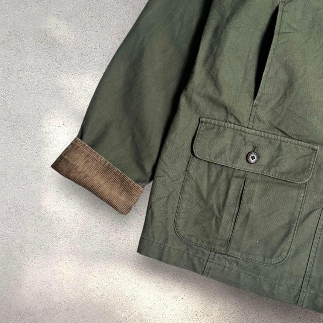 L.L.Bean ハンティングジャケット ワークジャケット Sサイズ