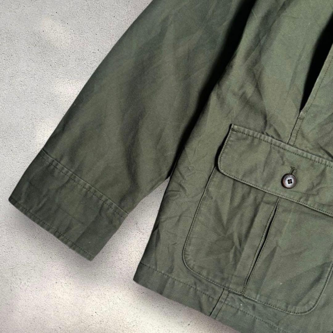 L.L.Bean ハンティングジャケット ワークジャケット Sサイズ