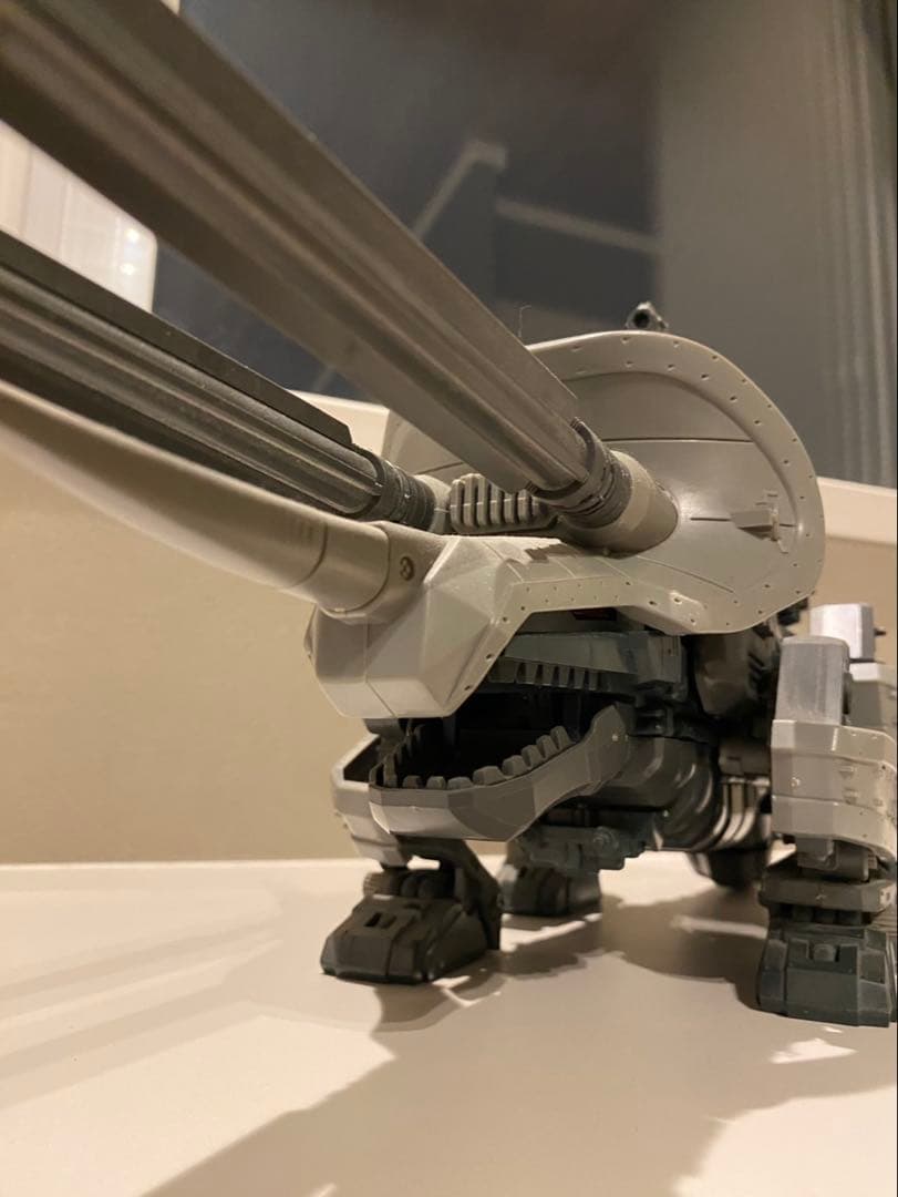 ゾイド　zoids マッドサンダー　ジャンク　中古