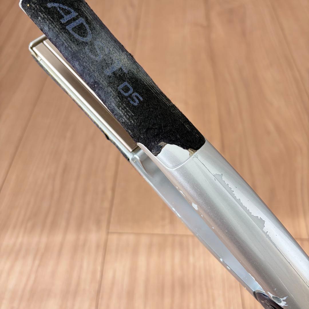 アドスト ストレートアイロン ADST Premium DS シルバー - メルカリ