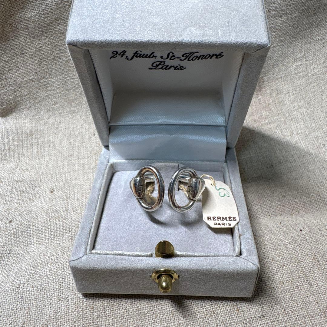 HERMES ナウシカリング ヴィンテージ 53 コメ兵｜【ヴィンテージ】エルメス ナウシカ リング｜HERMES｜ブランド