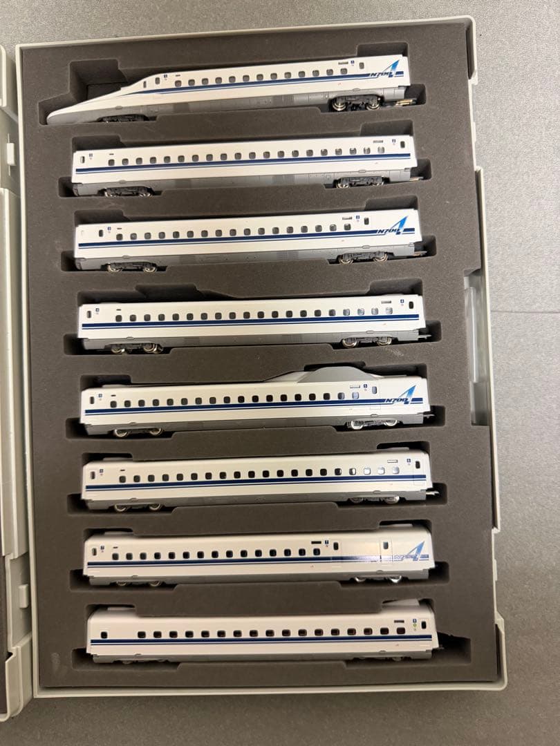 nゲージn700系2000番台16両セット