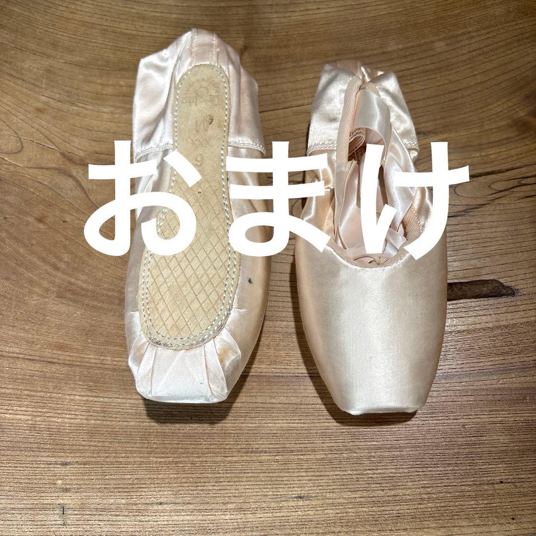 グリシコ2007 サイズ6 XXXシャンクM 新品/未使用　3足組　おまけ1足付