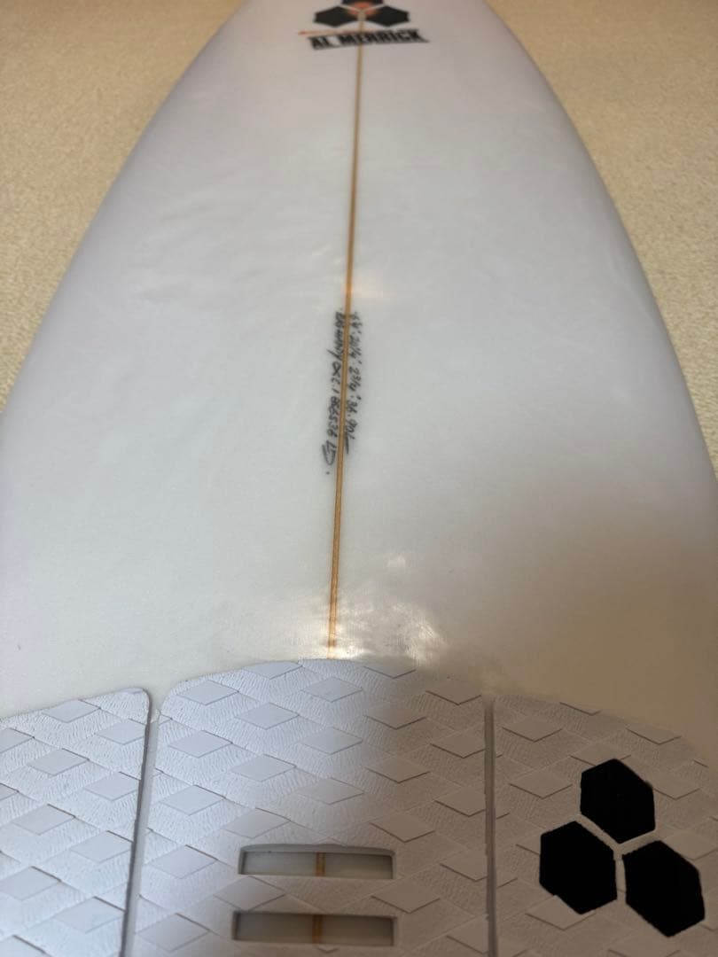 チャンネルアイランド Big happy 6'4 サーフボード - メルカリ