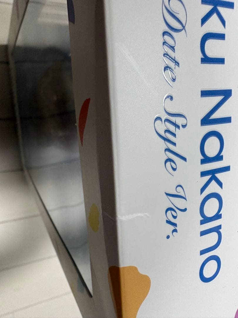 中野三玖 フィギュア Date Style Ver.