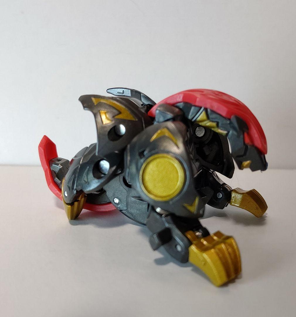 爆丸 冴ガロウ 超鋼 ver.