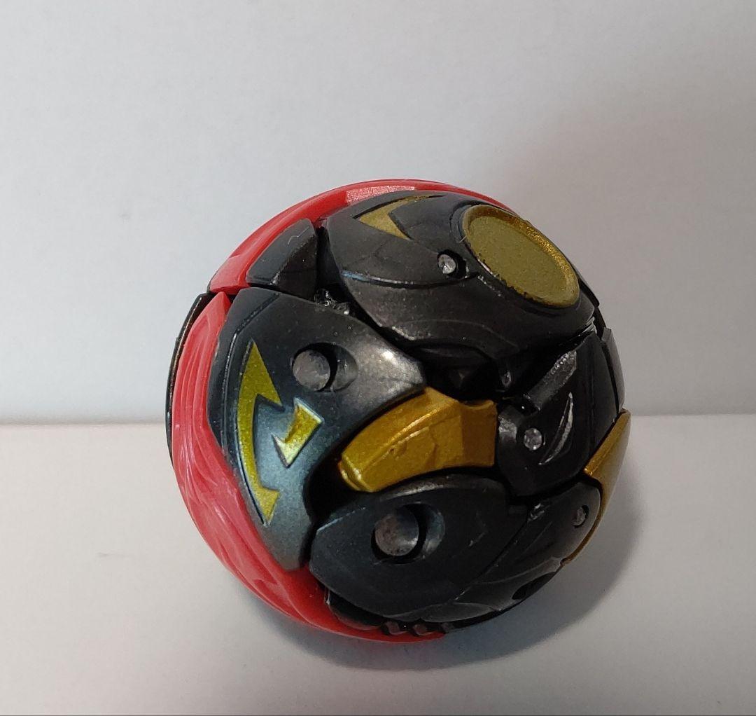 爆丸 冴ガロウ 超鋼 ver.