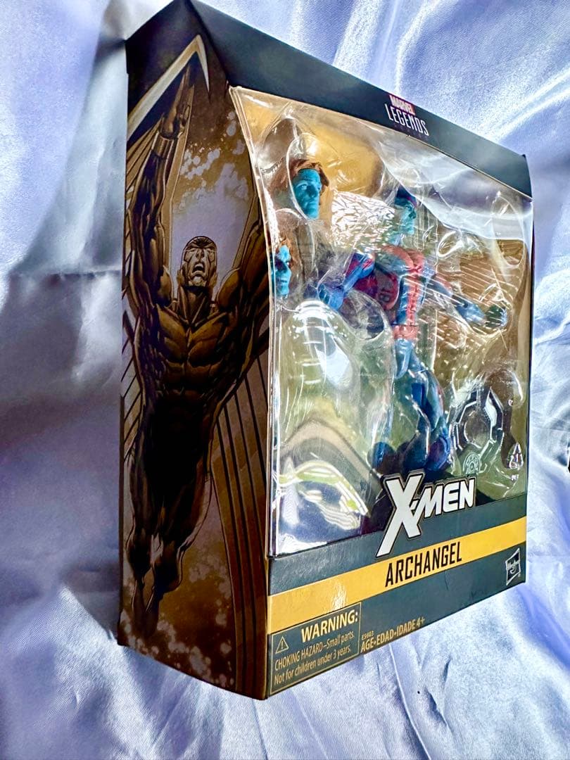 Marvel Legends X-Men Archangel フィギュア