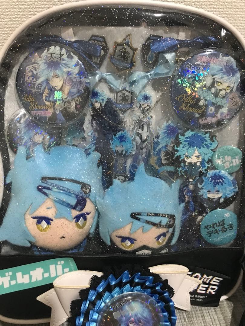 痛バッグ イグニハイド ツイステ イデア オルト - メルカリ