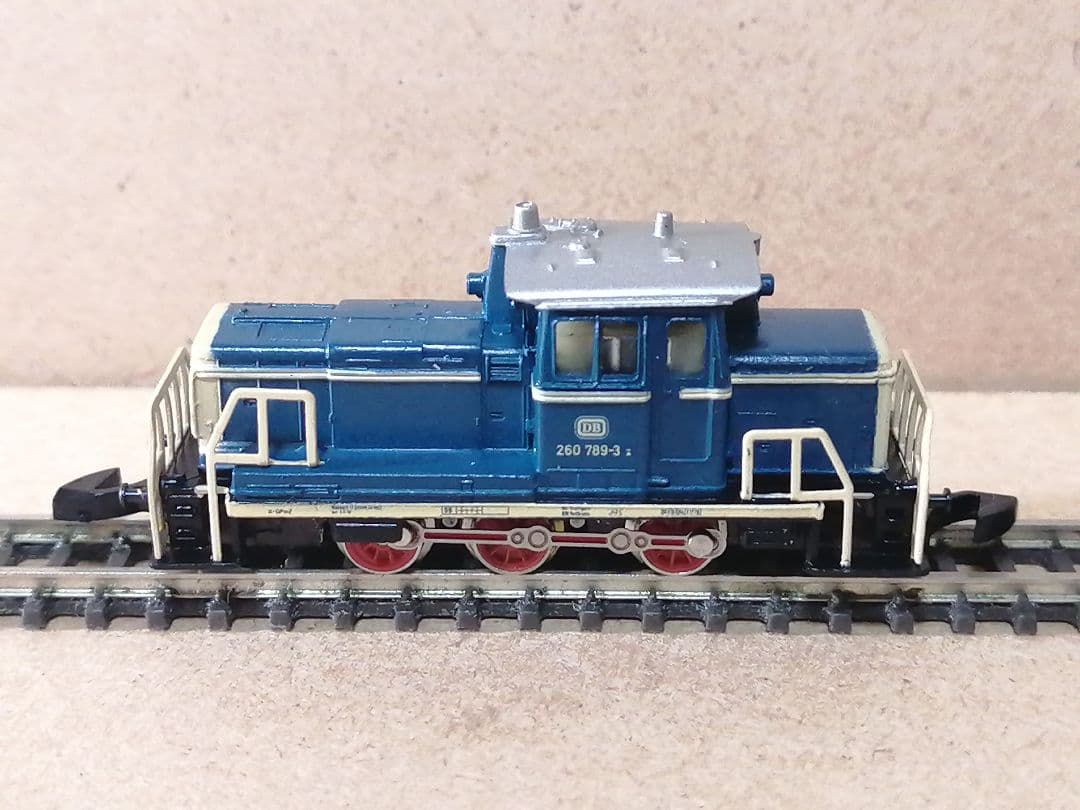 marklin メルクリン mini-club Zゲージ 8804 - メルカリ