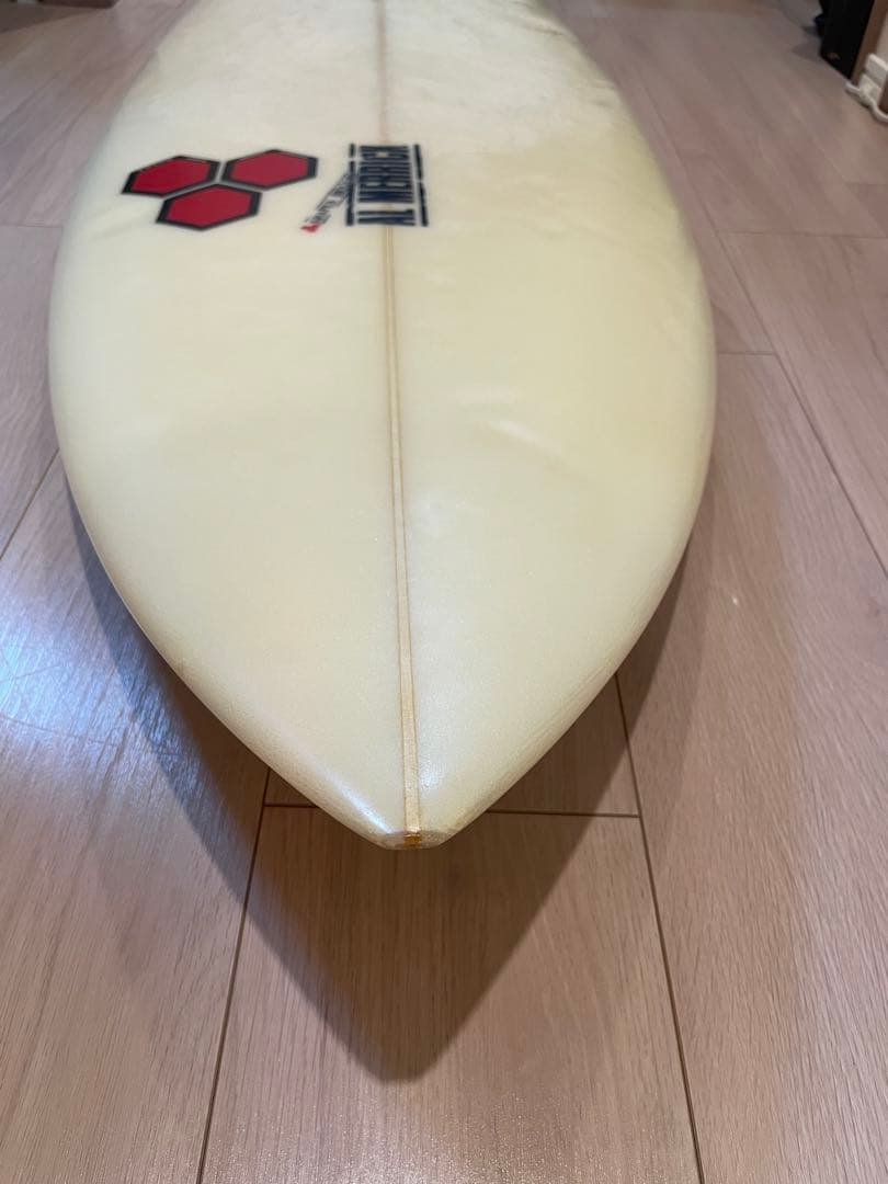 アルメリック ネックベアード 5.6 ショートボード 梱包発送たのメル便