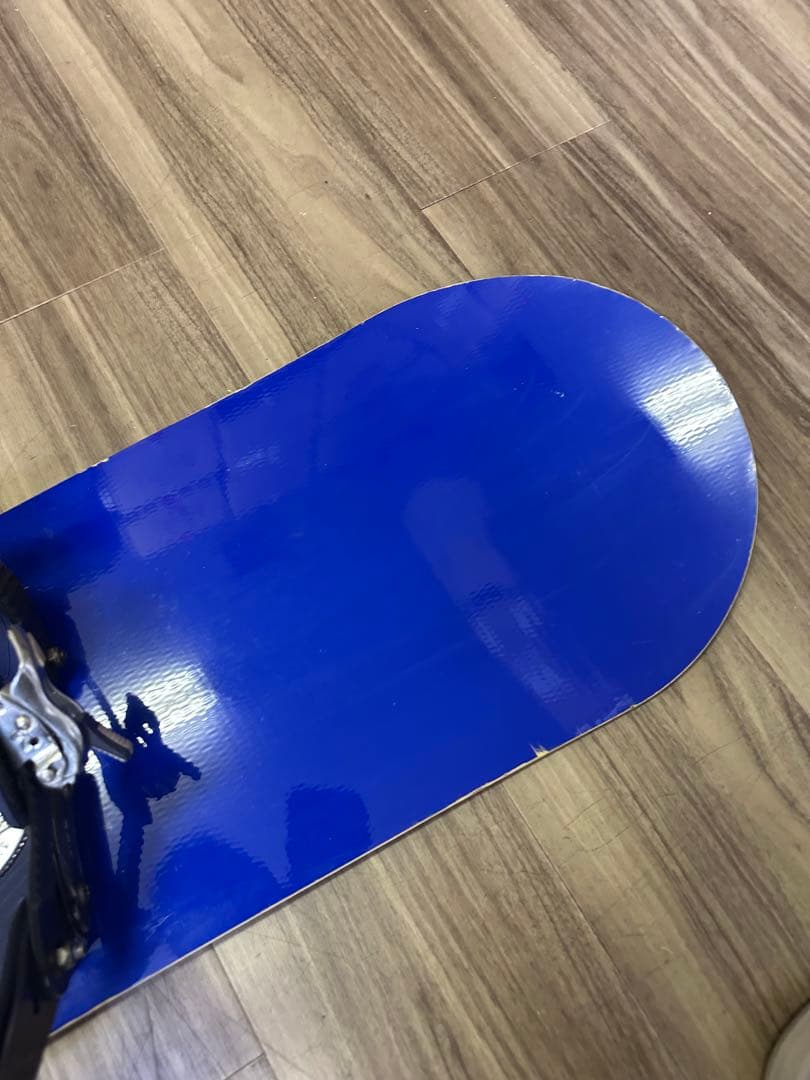 スノーボード TRICKSNOWBOARDS 138cmビンディング S/M？の通販はau PAY
