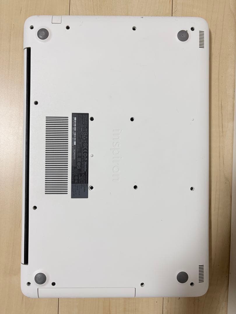 DeLL Inspiron P66F Office認証済 - メルカリ