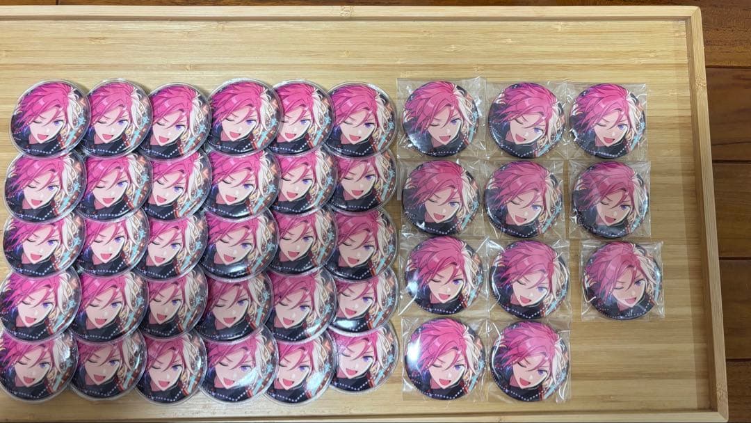 桜河こはくフィーチャースカウト2 2024Spring Idol Side×41 フィーチャースカウト2缶バッジ［2024 SPRING］-Idol Side-（BOX