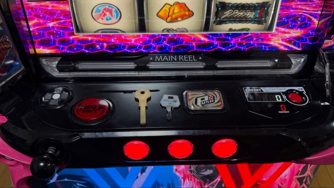 ダーリンインザフランキス スマスロ