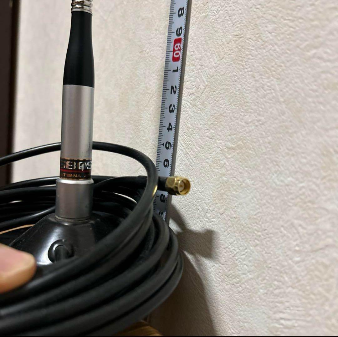 Comet アンテナ SS-680S 【生産終了品】【車用磁石台座付き】 - メルカリ