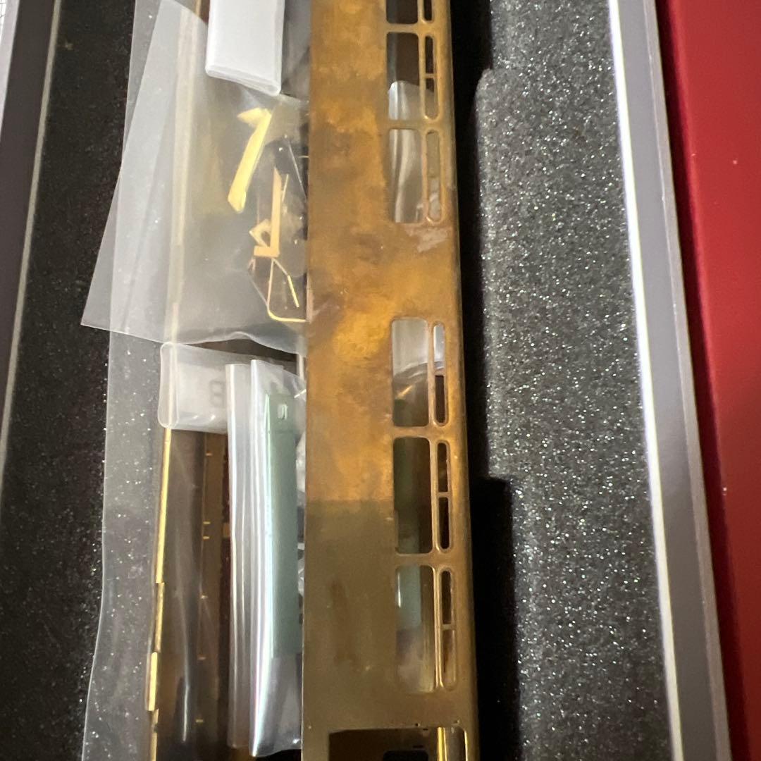 KTM カツミ 国鉄 EF65 1000 車体キット ジャンク 説明必須 - メルカリ